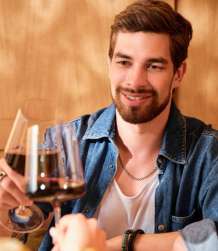 Скидка 15% на ужин