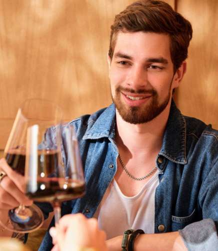 Скидка 15% на ужин