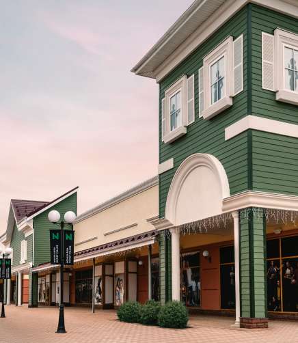 Открытие нового корпуса